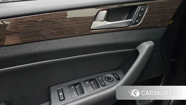 Hyundai Sonata New Rise id 3182915 из Кореи 7