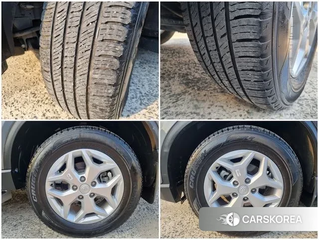 Ssangyong The New Rexton Sport id 2973323 из Кореи 7