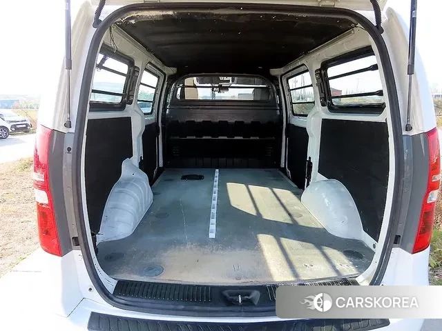 Hyundai Grand Starex id 3339458 из Кореи 7