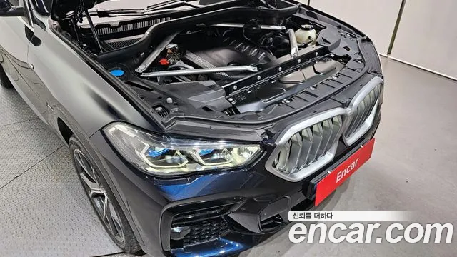 BMW X6 (G06) id 2660677 из Кореи 7