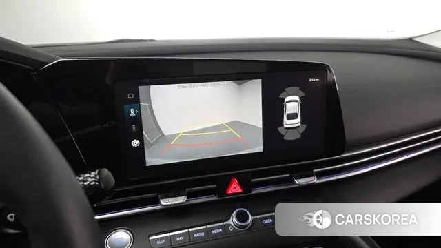 Hyundai The New Avante Hybrid (CN7) id 3576488 из Кореи 7