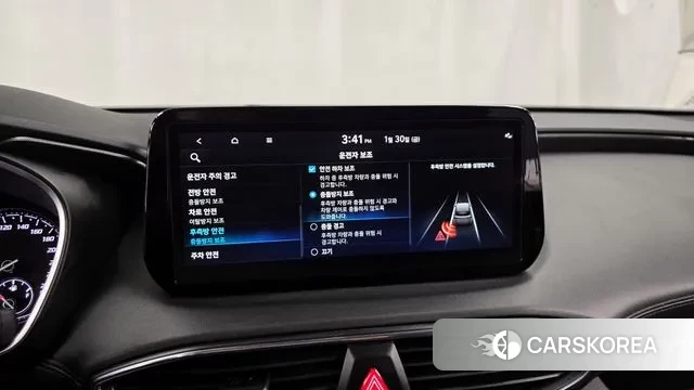 Hyundai The New Santa Fe id 3639709 из Кореи 7