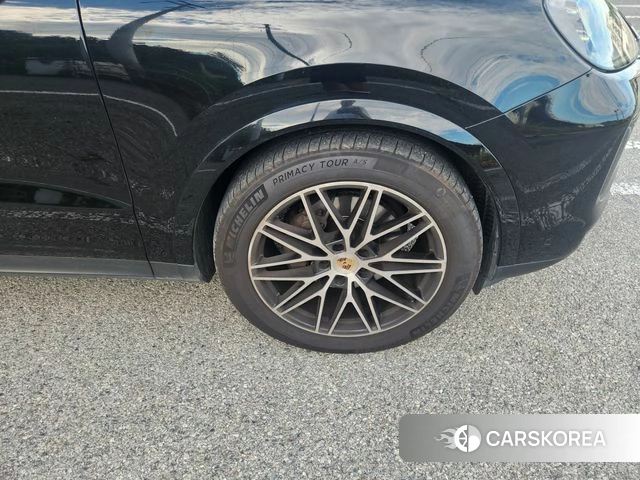 Porsche Cayenne (PO536) id 4635548 из Кореи 7