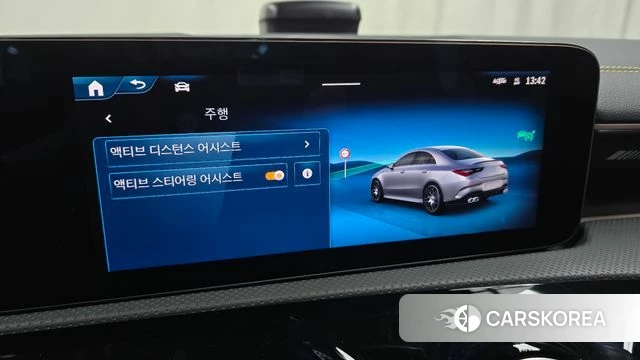 Mercedes-Benz CLA-Class C118 id 4748950 из Кореи 7