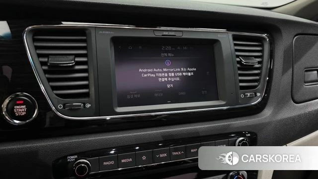 Kia The New Carnival id 3936823 из Кореи 7