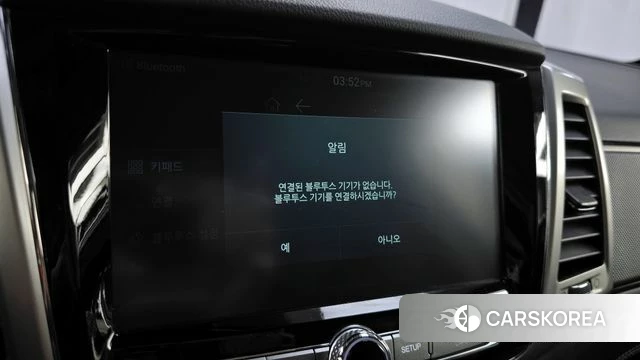 Ssangyong Rexton Sports id 4225816 из Кореи 7