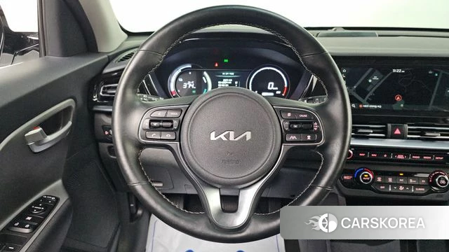 Kia Niro Plus id 4768615 из Кореи 7