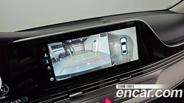 Hyundai The New Grandeur IG id 2926262 из Кореи 7