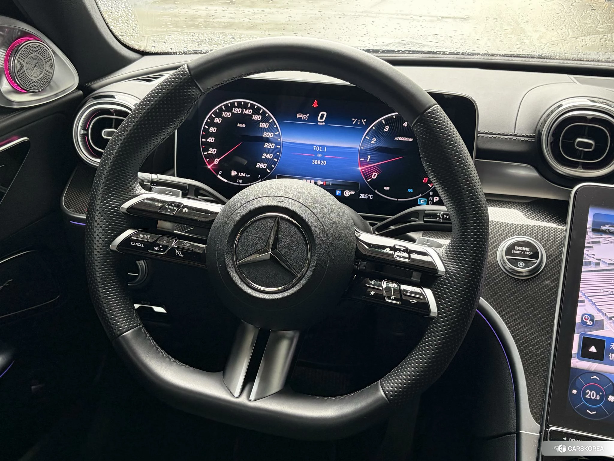 Mercedes-Benz Class C id 4452767 из Китая 7