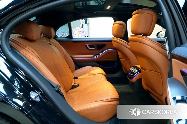 Mercedes-Benz S-class id 4259294 из Китая 7