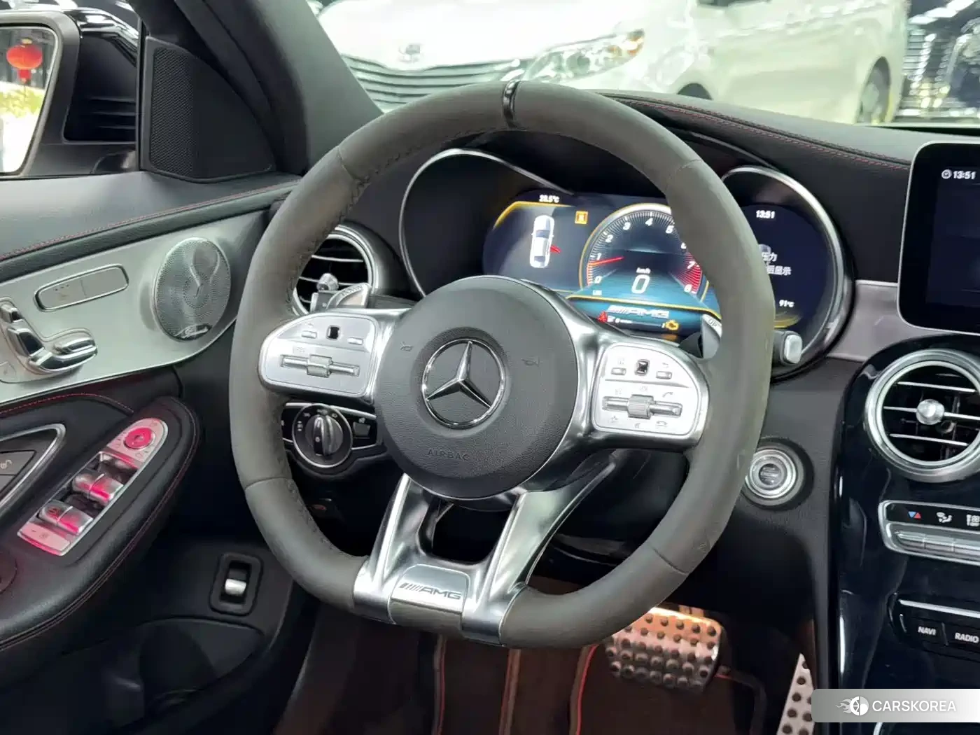 Mercedes-Benz C-class AMG id 4600688 из Китая 7