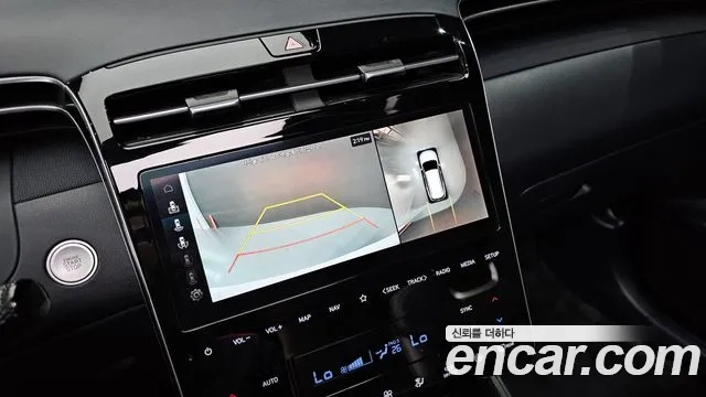 Hyundai Tucson Hybrid (NX4) id 2927158 из Кореи 7