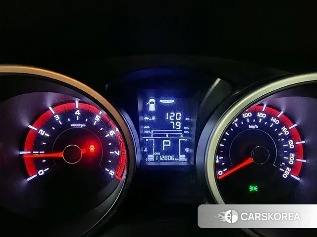 Ssangyong Tivoli Air id 3396909 из Кореи 7