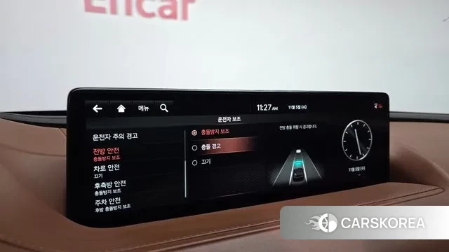 Genesis G80 (RG3) id 3329050 из Кореи 7