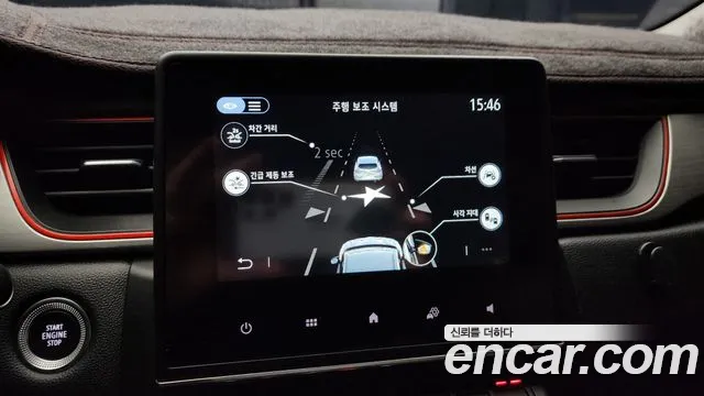 Renault Korea (Samsung) Capture id 2826146 из Кореи 7