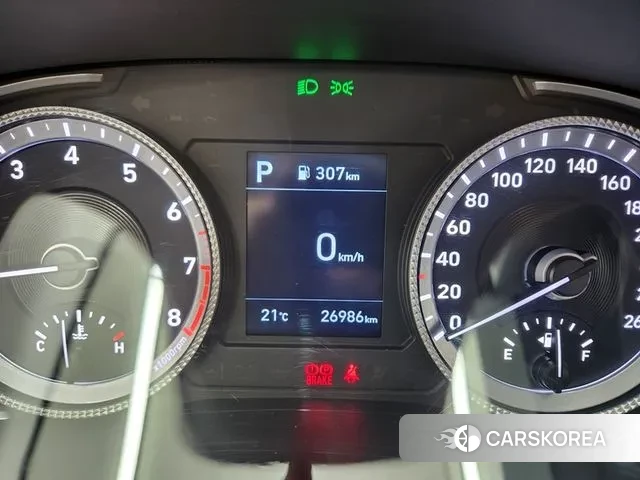 Hyundai Sonata (DN8) id 3318727 из Кореи 7