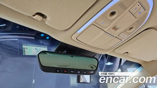 Genesis G80 id 2437975 из Кореи 7