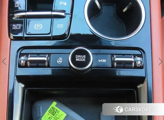 Kia The New K5 3rd generation id 3585837 из Кореи 7