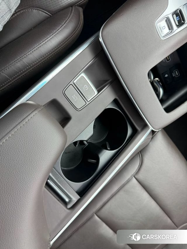Hyundai The New Grandeur IG id 4887323 из Кореи 7