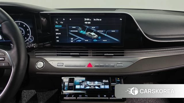 Hyundai The New Grandeur IG id 3818362 из Кореи 7