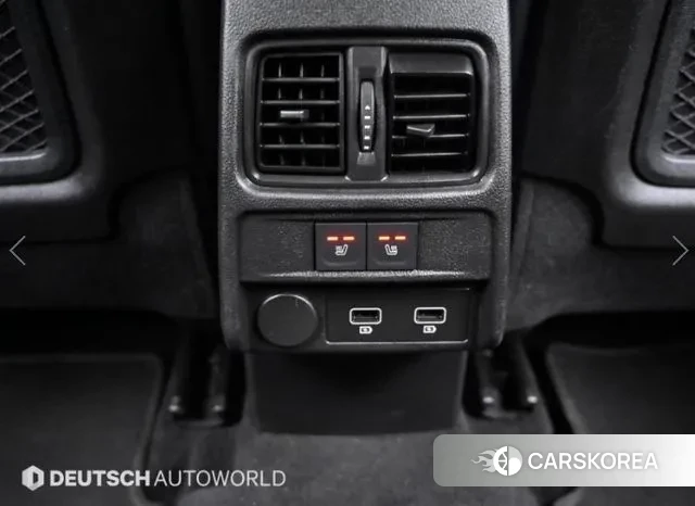 Renault Korea (Samsung) XM3 id 3053891 из Кореи 7