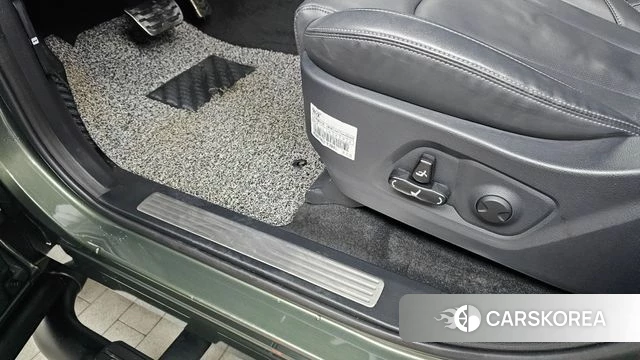 Ssangyong The New Rexton Sport id 3852078 из Кореи 7