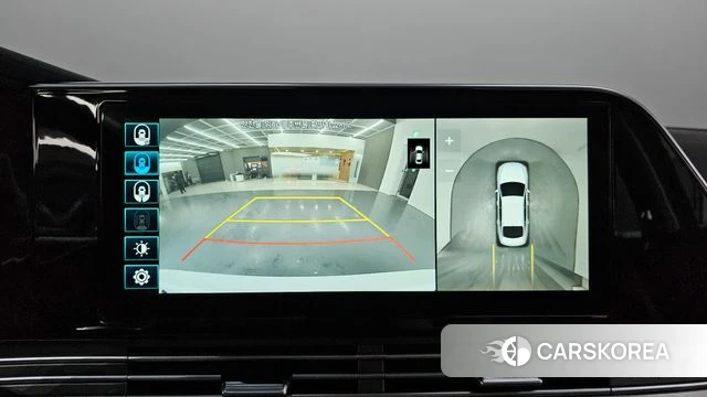 Hyundai The New Grandeur IG id 3807747 из Кореи 7