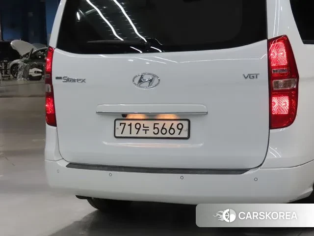 Hyundai The New Grand Starex id 3672442 из Кореи 7