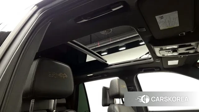 Chevrolet (GM Daewoo) Tahoe id 3342236 из Кореи 7