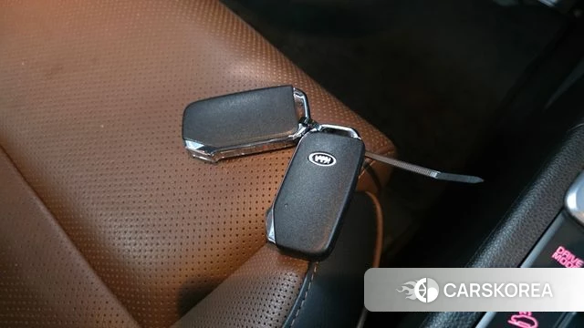 Kia Sportage The Bold id 4397339 из Кореи 7