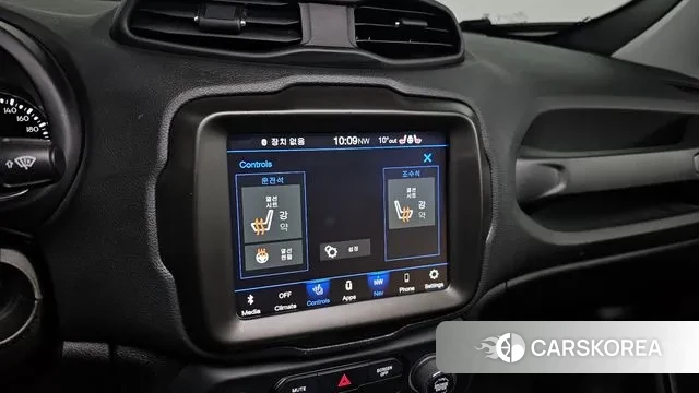 Jeep Renegade id 3777962 из Кореи 7