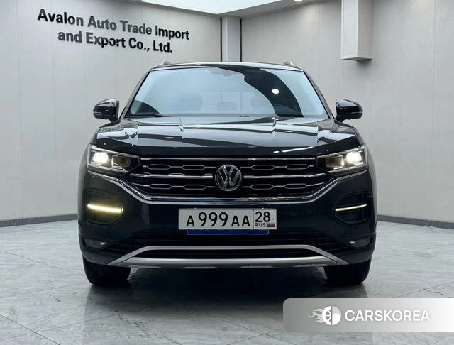 Volkswagen Tanyue id 4297923 из Китая 7