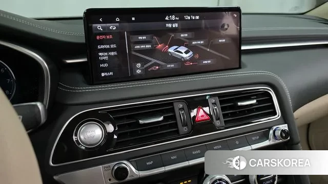 Genesis The New G70 id 3428114 из Кореи 7