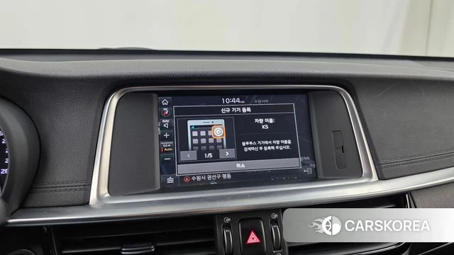 Kia The New K5 2nd generation id 4626224 из Кореи 7
