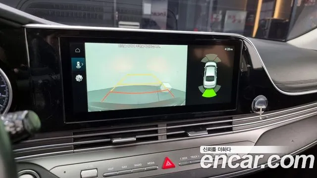 Hyundai The New Grandeur IG id 2694712 из Кореи 7