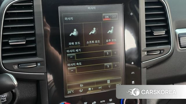 Renault Korea (Samsung) The New QM6 id 4506950 из Кореи 7