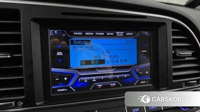 Hyundai Avante AD id 3666950 из Кореи 7