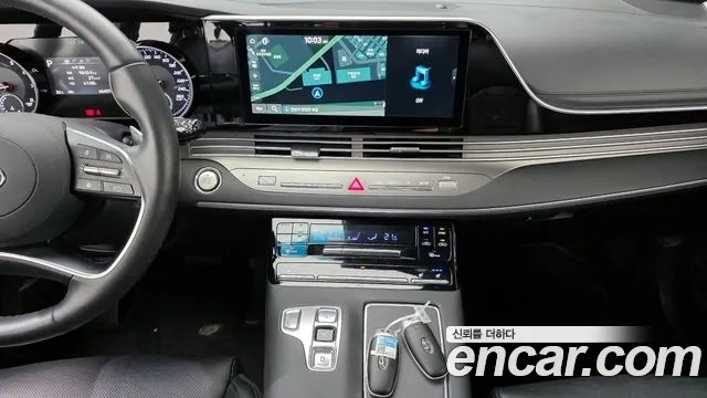 Hyundai The New Grandeur IG id 2936723 из Кореи 7