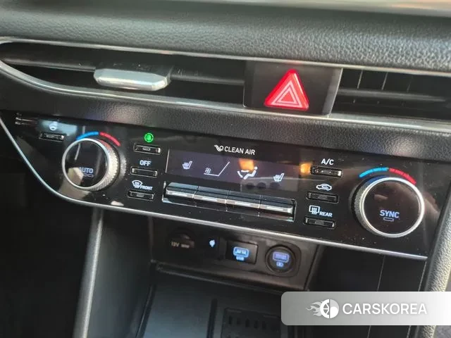 Hyundai Sonata (DN8) id 3551631 из Кореи 7