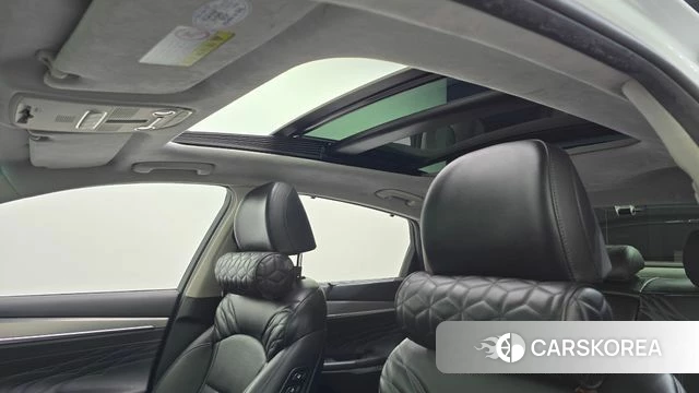 Hyundai The New Grandeur IG id 4390014 из Кореи 7
