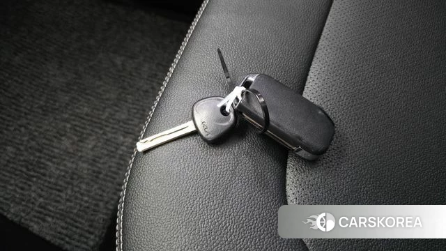 Kia The New Kia Ray id 4566376 из Кореи 7