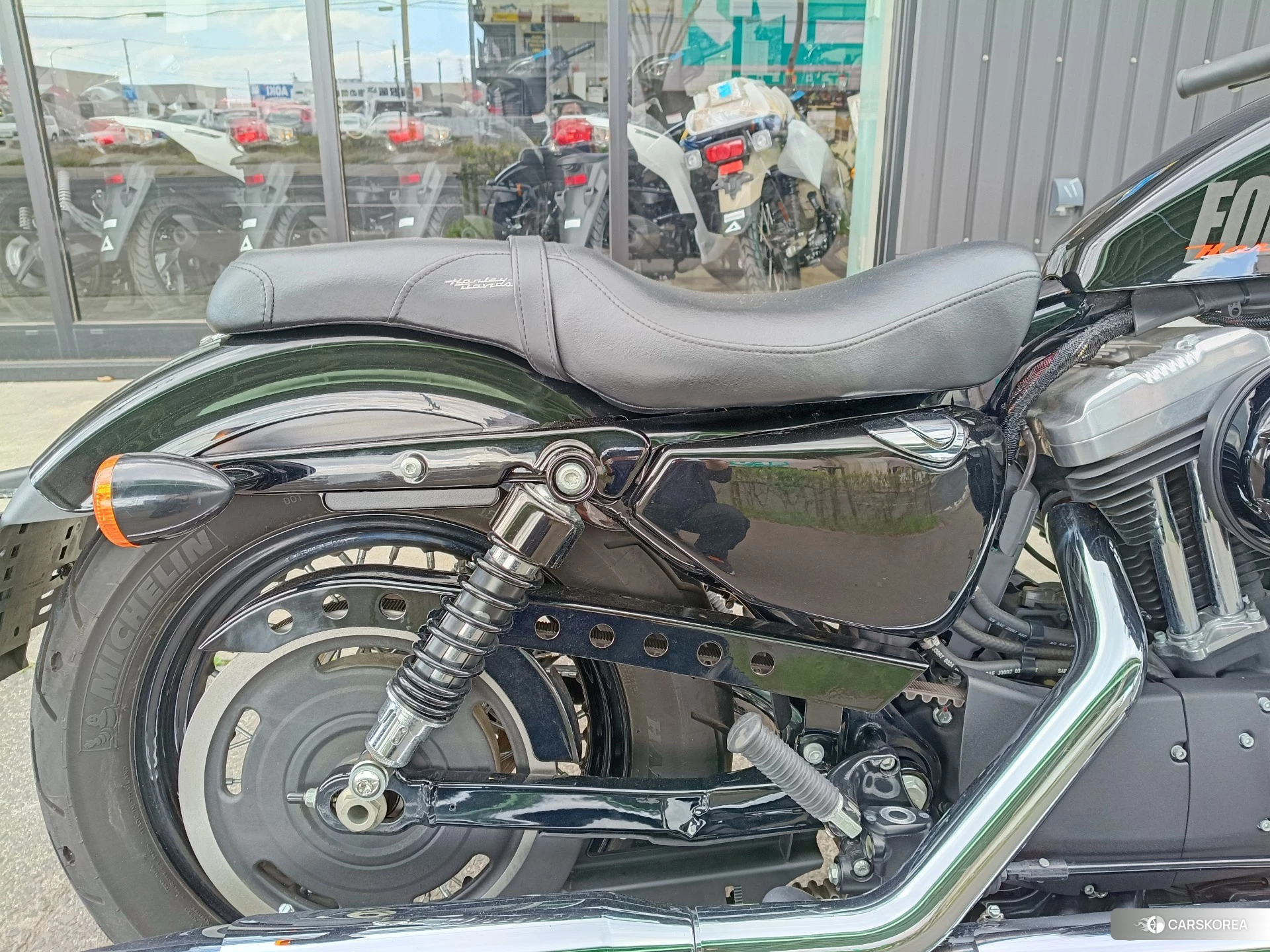 Harley-Davidson Sportster 48 XL1200X id 3946743 из Японии 7