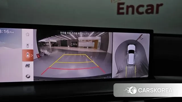 Genesis GV80 id 3185311 из Кореи 7