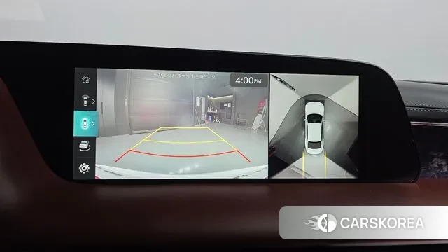 Genesis G90 (RS4) id 3689989 из Кореи 7