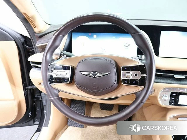 Genesis G90 (RS4) id 4676134 из Кореи 7