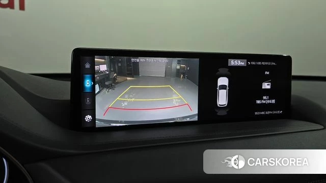 Genesis GV80 id 4759700 из Кореи 7