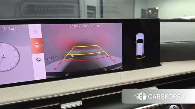 Genesis GV80 id 3751245 из Кореи 7