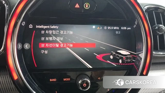 Mini Cooper S Countryman id 3384407 из Кореи 7