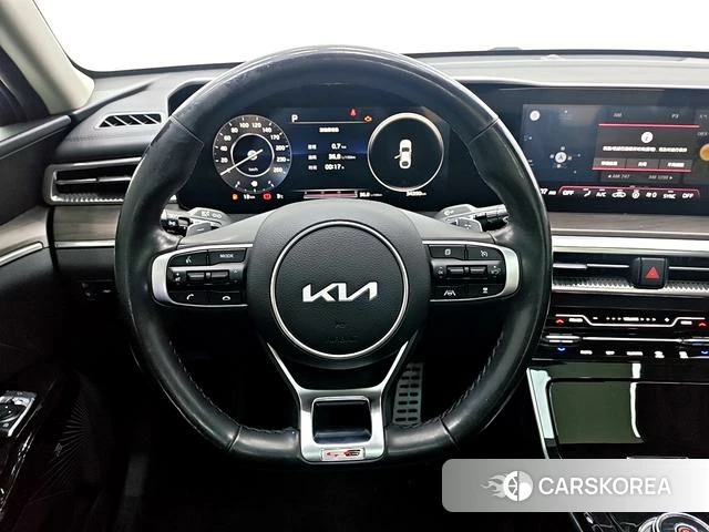 Kia K5 id 4207407 из Китая 7
