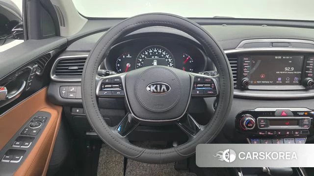 Kia The New Sorento id 4447214 из Кореи 7